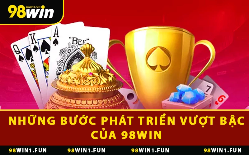 98WIN có được những bước phát triển vượt bậc nhờ CEO Phương Nhi